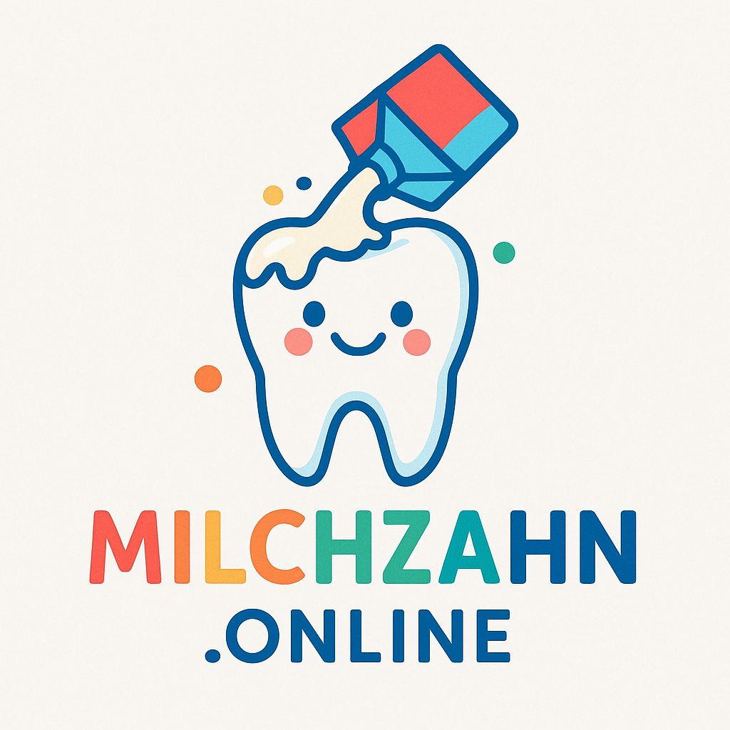 Milchzahn Logo